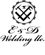 E & D Welding LLC logo