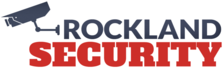 Rockland Security and Surveillance logo