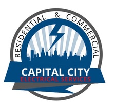Logo for Capital City Electrical Services, LLC