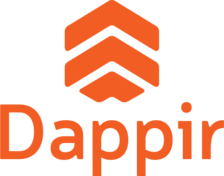 Dappir logo