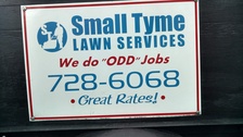 Avatar for Small Tyme Lawn Service and Odd Jobs