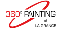 Logo for 360 Painting of La Grange