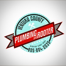 Logo for Ventura County S.B. Plumbing & Rooter