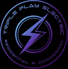 Logo for Triple Play Electric, LLC