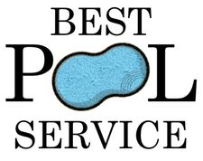 Logo for Best Pool Service, LLC