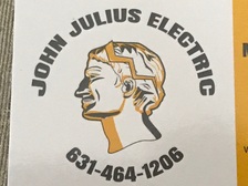Logo for John Julius Electric