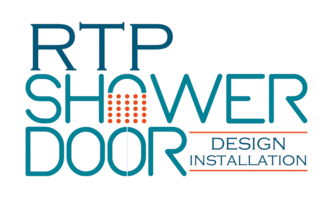 R T P Shower Doors logo