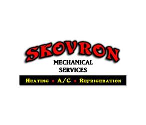 Skovron Mechanical Services logo