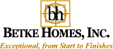 Betke Homes, Inc. logo
