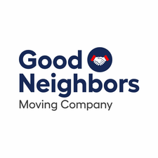 Logo for Good Neighbors Moving Company