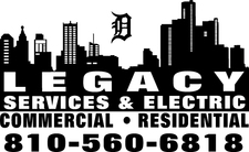 Legacy Services & Electric, LLC logo