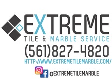 Logo for Extreme Tile & Marble Service