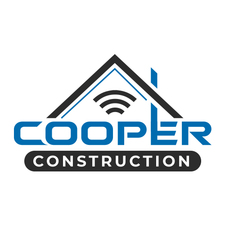 Logo for Cooper Construction