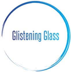 Glistening Glass logo