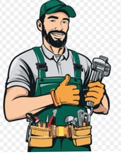 Logo for CJ's Home Repair Services, LLC