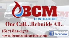 BCM Contractor  Facebook logo