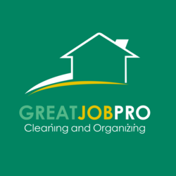 GreatJobPro Cleaning Services, LLC logo