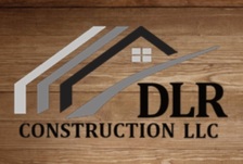 DLR Construction logo