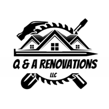 Logo for Q & A Renovations, LLC