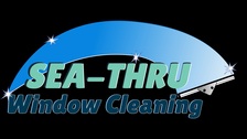 Sea-Thru Window Cleaning & Cleaning Services logo