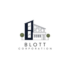 Logo for Blott Corporation