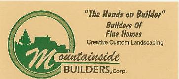 Mountainside Builders Corp. logo