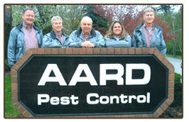 Aard Pest Control, Inc. logo