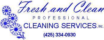 Fresh and Clean Professional Cleaning Services, Inc. logo