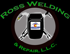 Logo for Ross Welding & Repair, LLC