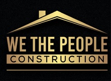 Logo for We The People Construction
