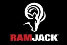 Logo for Ram Jack Foundation Repair and Waterproofing