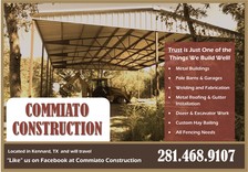Avatar for Commiato Construction