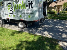 Junk It FL logo
