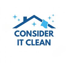 Logo for Consider It Clean, LLC