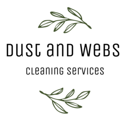 Dust and Webs Cleaning Services logo