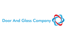 Door and Glass Company logo