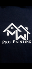 MW Pro Painting logo