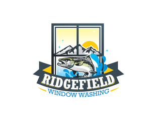 Ridgefield Window Washing logo