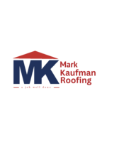 Mark Kaufman Roofing logo