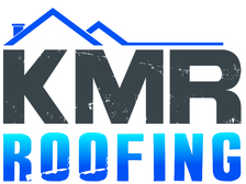 Logo for KMR Roofing, LLC