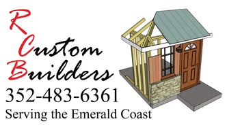 RCB Custom Builders logo