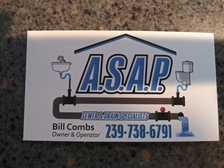 Atomic Plumbing and Drain Specialist, LLC logo