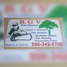 Logo for RGV Tree Experts