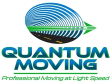 Logo for Quantum Moving
