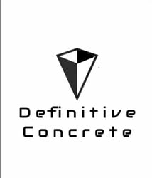 Definitive Concrete LLC logo