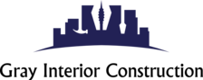 Gray Interior Construction logo