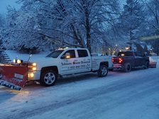 Johnson Snow Removal Service LLC. - Home Facebook logo