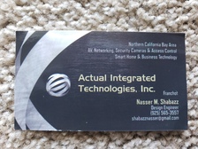 Logo for Actual Integrators