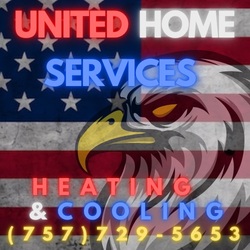 United Home Services LLC logo