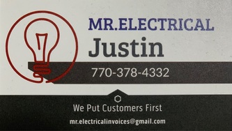 Mr. Electrical logo